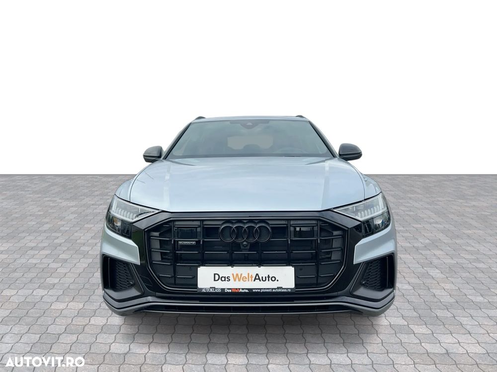Audi Q8 50 TDI quattro Tiptronic MHEV - 8
