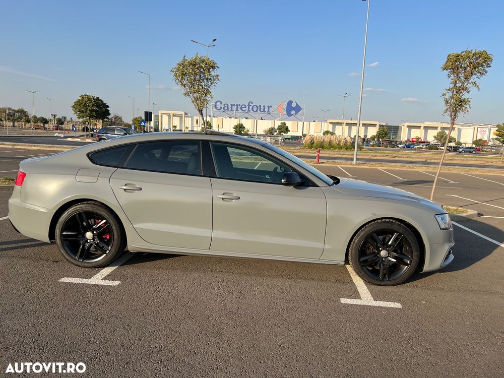 Audi A5 Sportback 2.0 TDI - 15