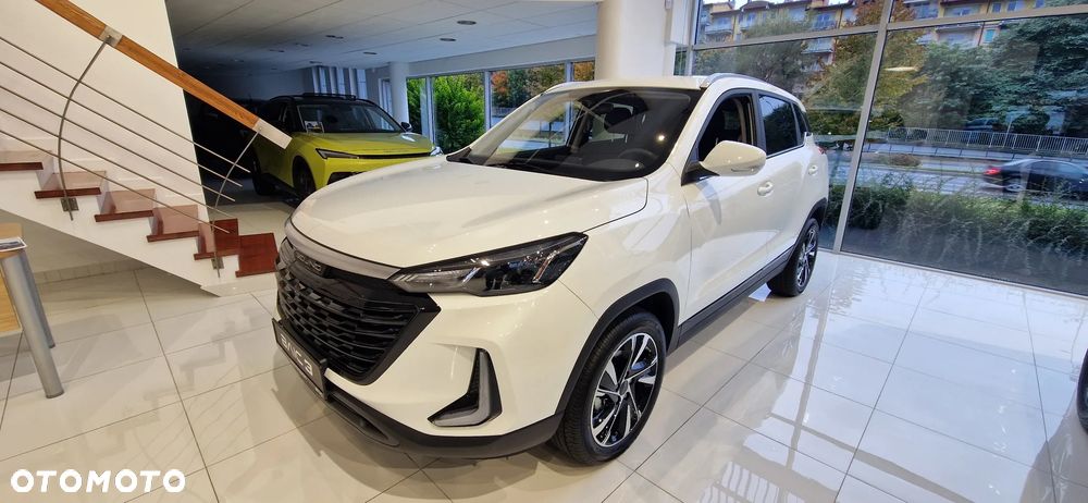 BAIC 3 - 3