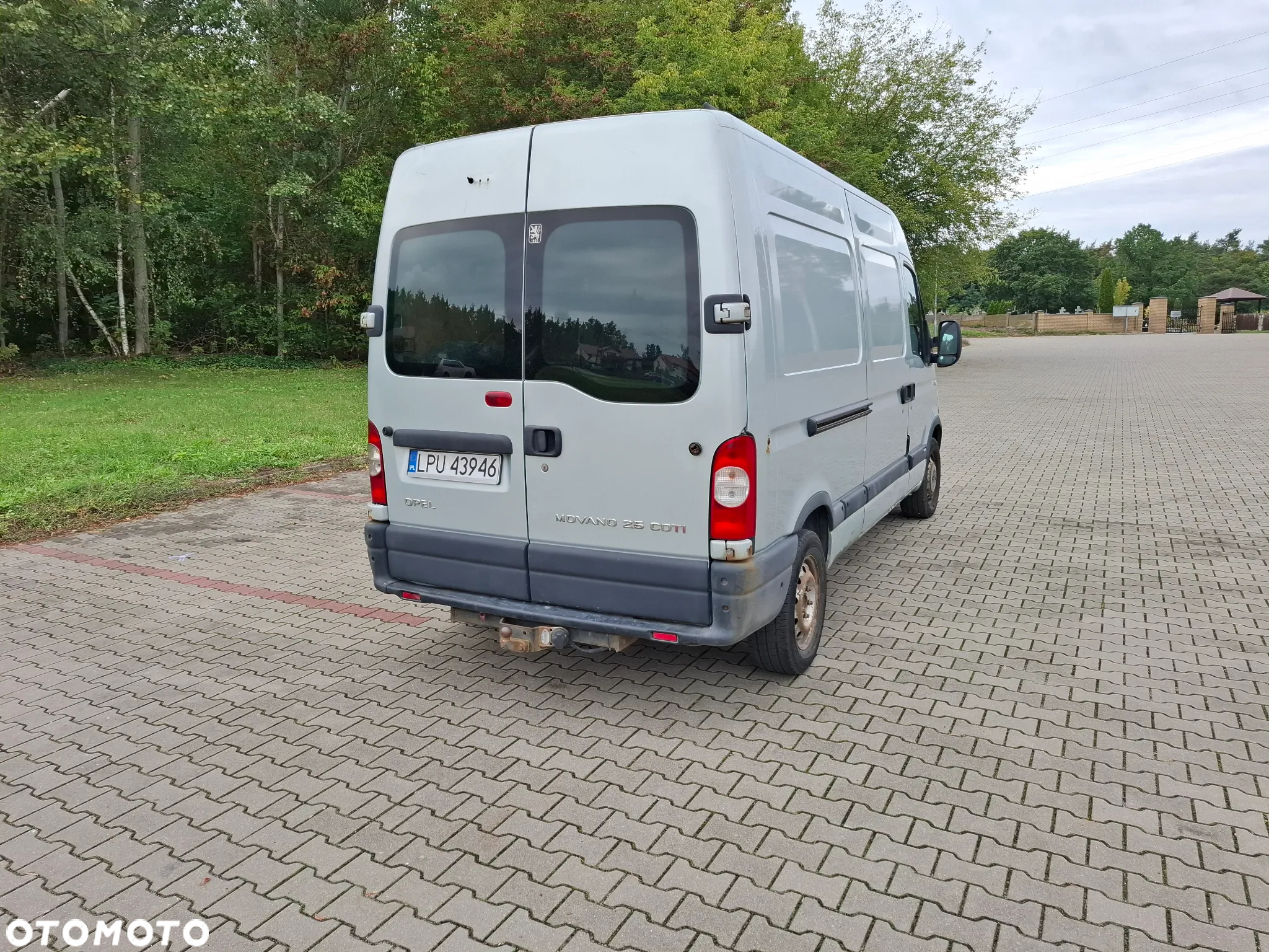 Opel Movano - 3