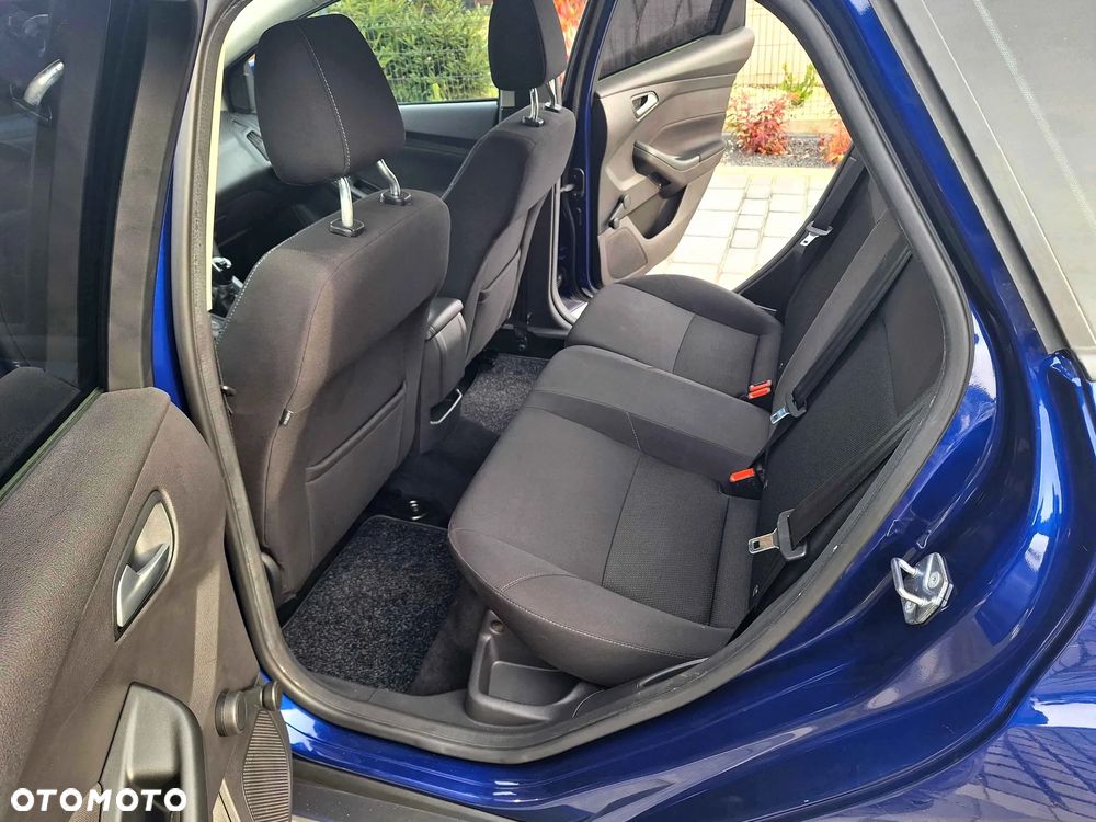 Ford Focus 1.6 TI-VCT Trend - 21