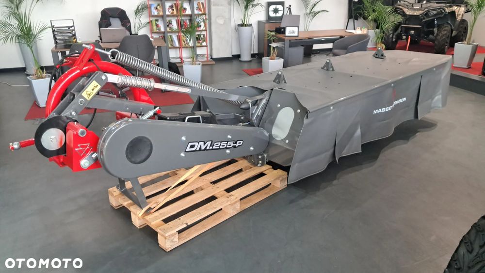 Massey Ferguson Kosiarka Dyskowa 2,55m DM255 P - 5