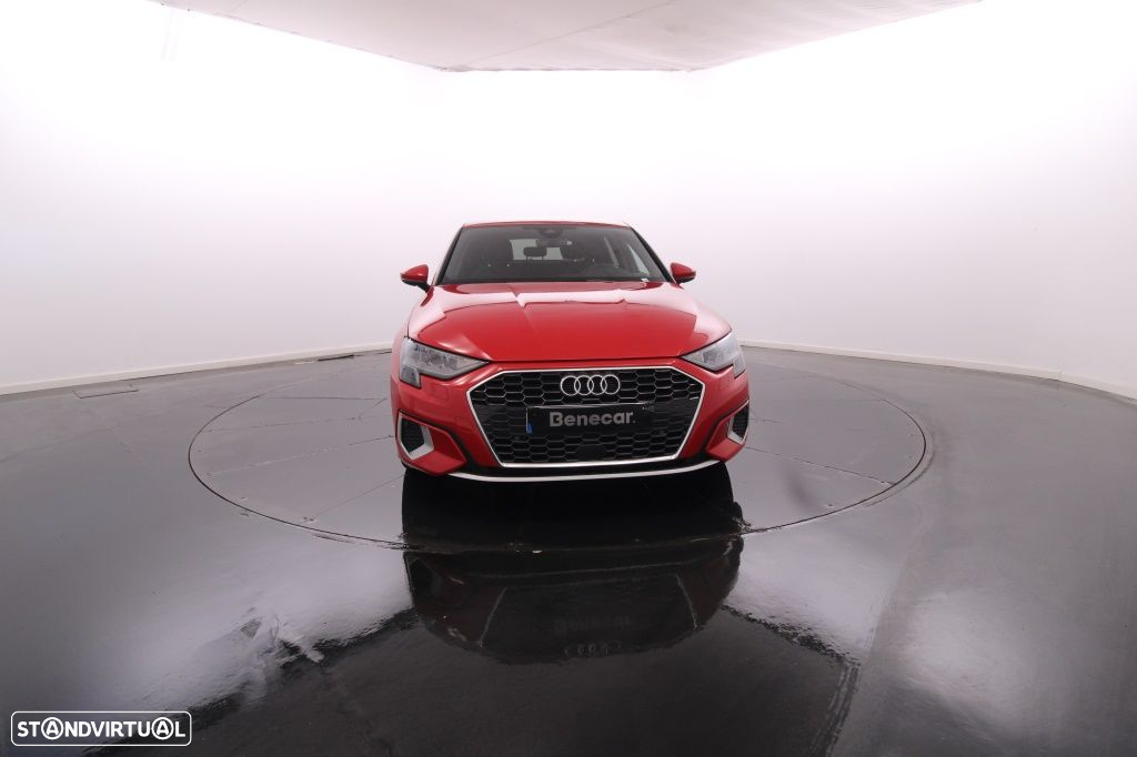 Audi A3 Sportback 30 TFSI Advanced - 12