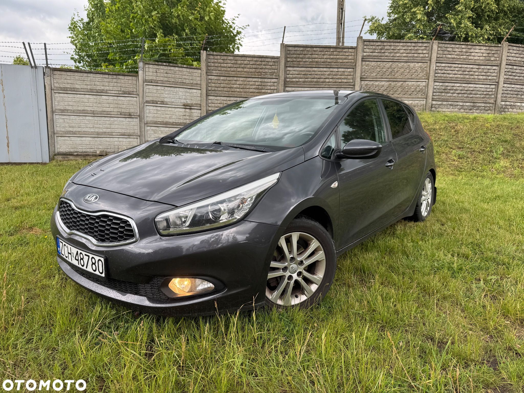 Kia Ceed 1.4 CVVT - 1