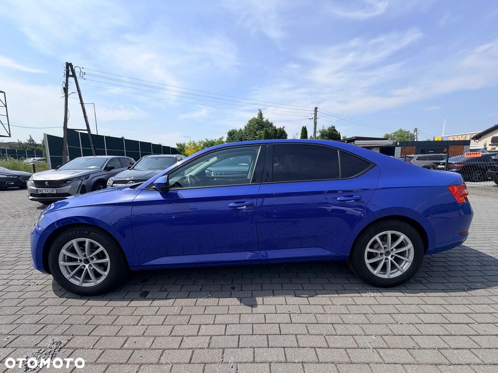 Skoda Superb - 12