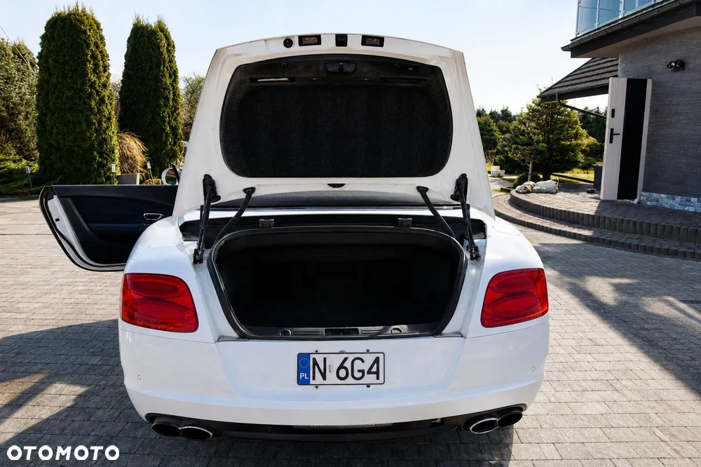 Bentley Continental GT V8 - 35