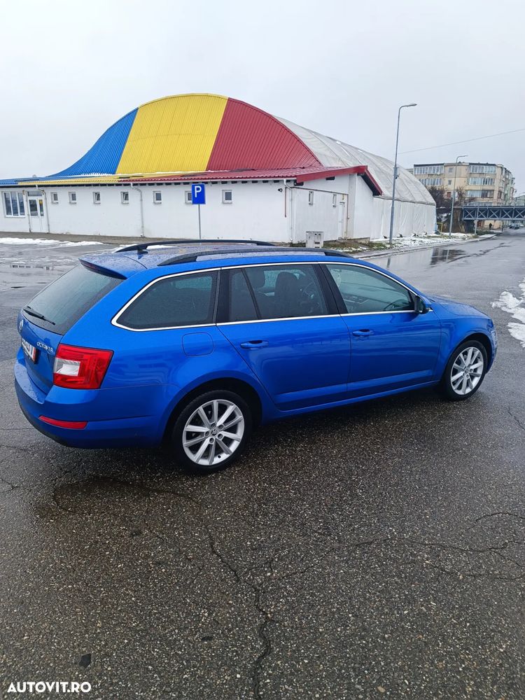 Skoda Octavia 2.0 TDI (Green tec) Joy - 7