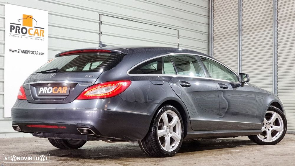 Mercedes-Benz CLS 250 - 2