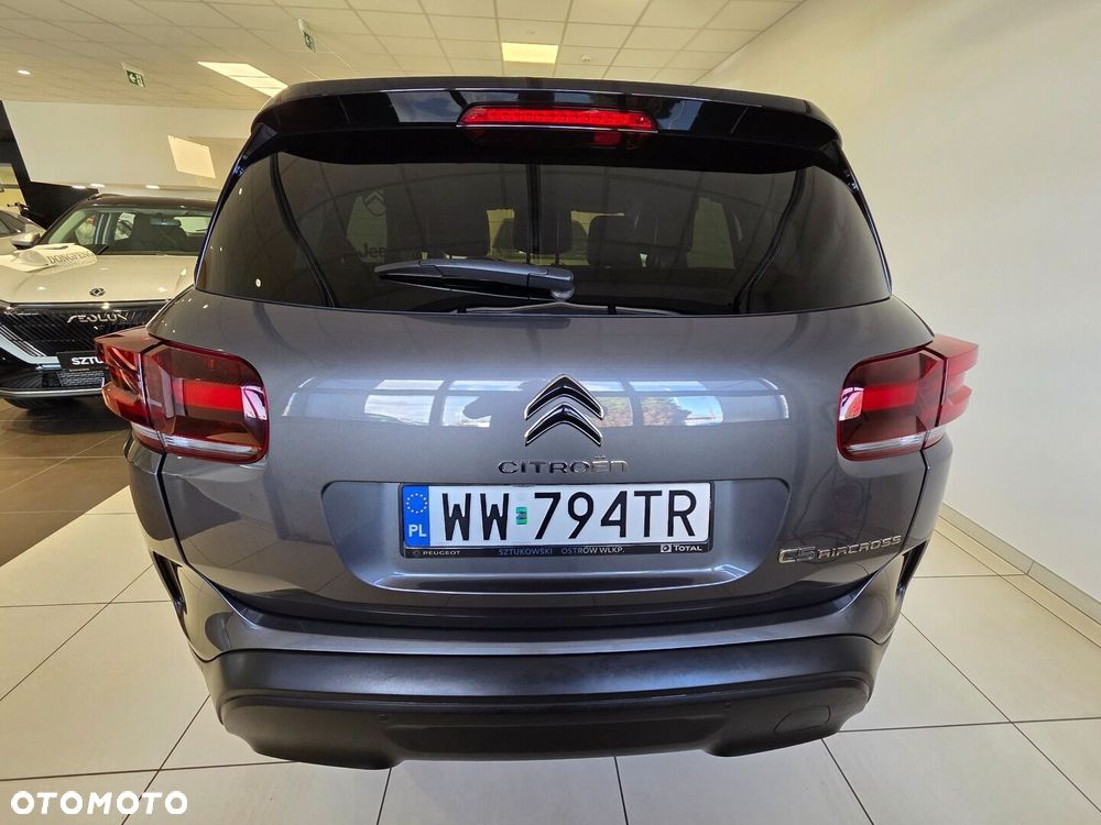 Citroën C5 Aircross 1.5 BlueHDi Max EAT8 - 5