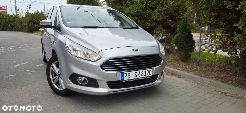 Ford S-Max 1.5 EcoBoost Titanium - 22