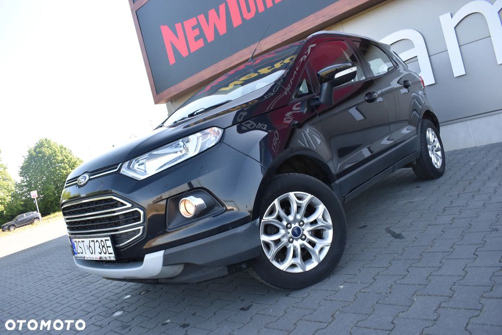 Ford EcoSport 1.0 EcoBoost TREND - 27