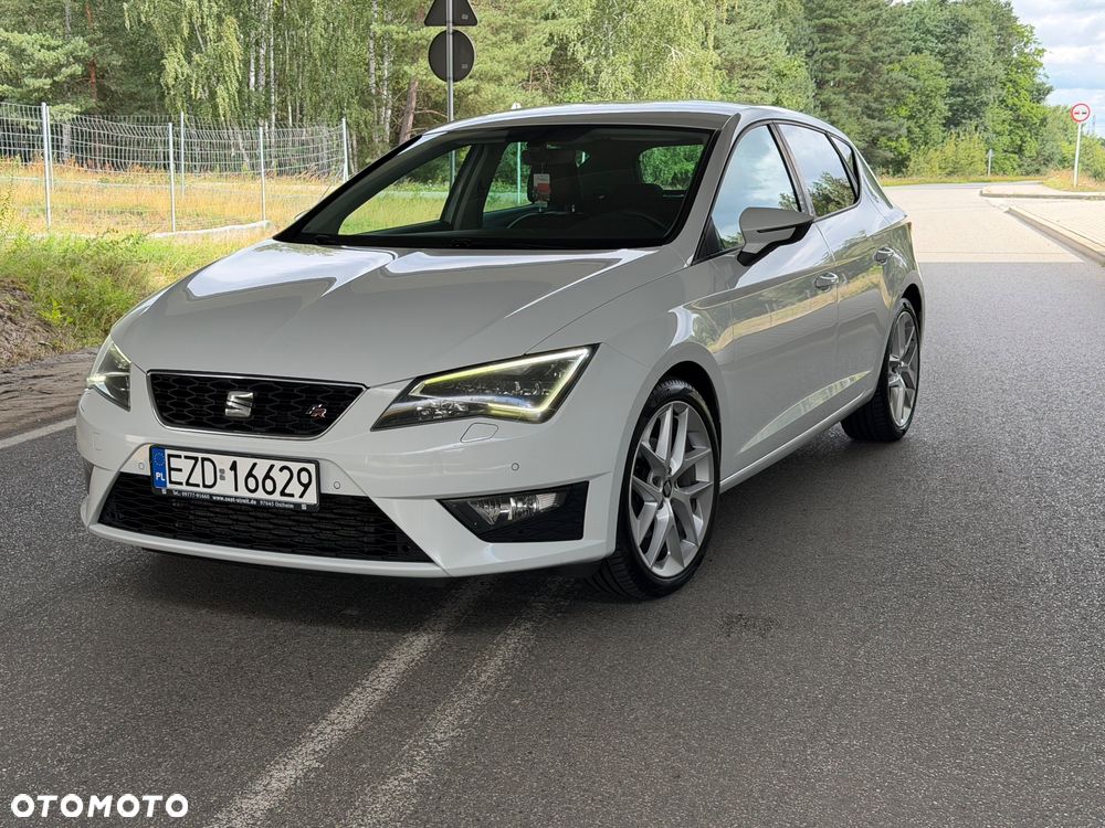 Seat Leon 2.0 TDI DPF Start&Stop FR - 32