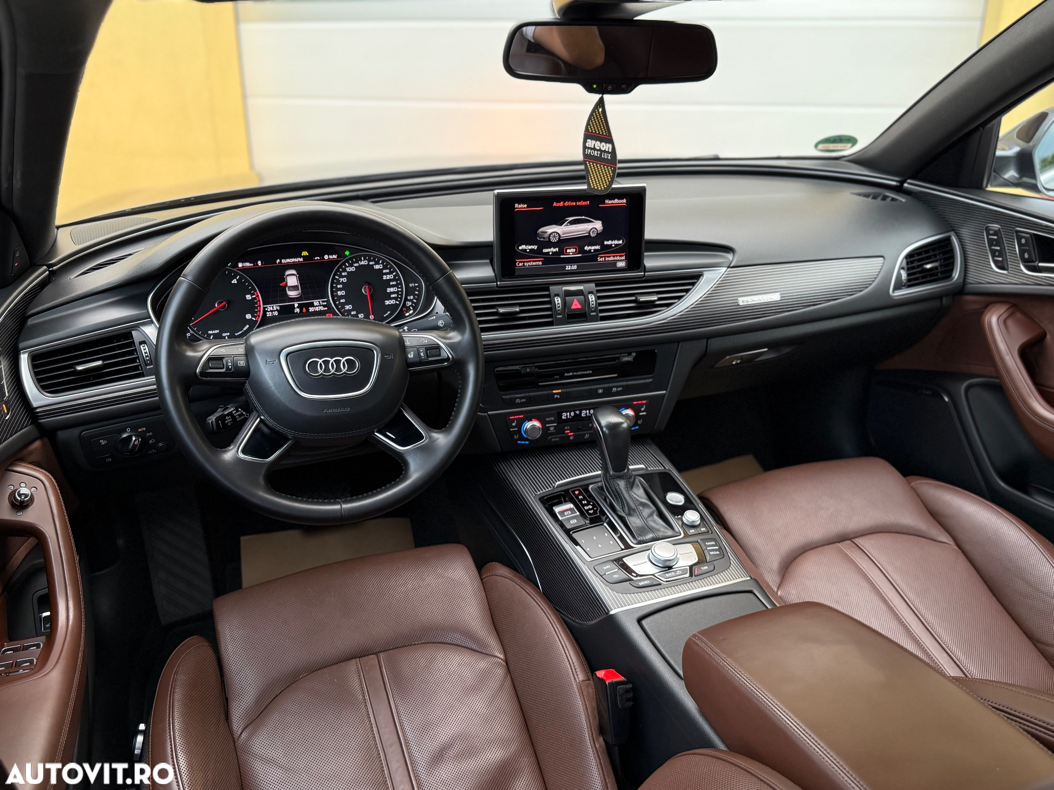 Audi A6 3.0 TDI quattro S tronic - 10