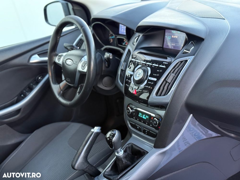 Ford Focus 1.6 Ecoboost Start Stop Sport - 15