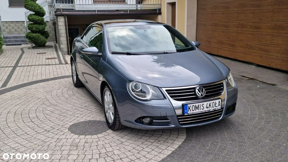 Volkswagen Eos - 6