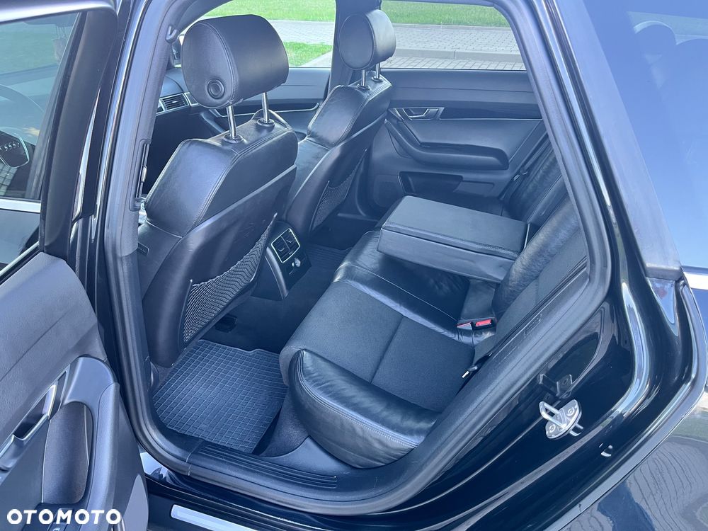 Audi A6 Avant 3.0 TDI DPF quattro tiptronic - 23