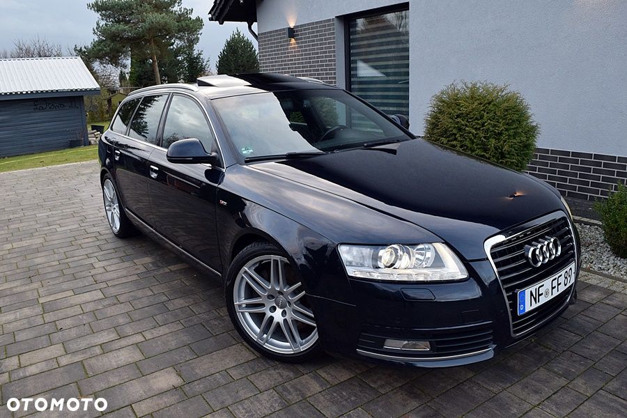 Audi A6 Avant - 3
