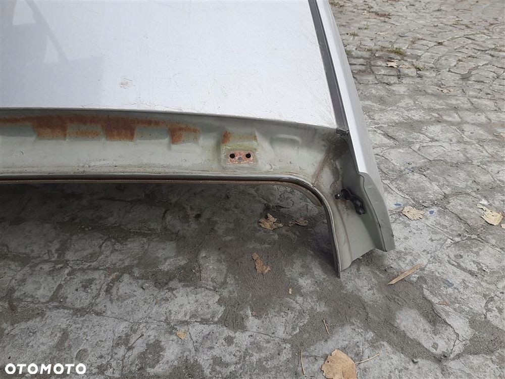 Dach Chevrolet Spark  III 2009-2015 LAK:GAN 1 LAKIER 5DRZWI - 6