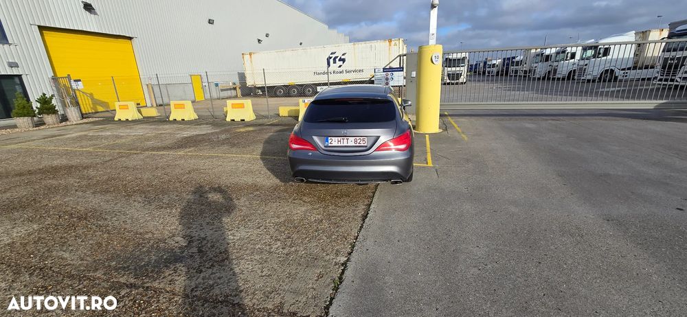 Mercedes-Benz CLA Shooting Brake 200 d Urban - 15