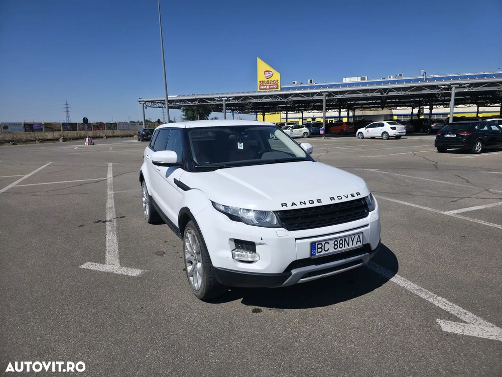 Land Rover Range Rover Evoque 2.2 TD4 Pure - 2