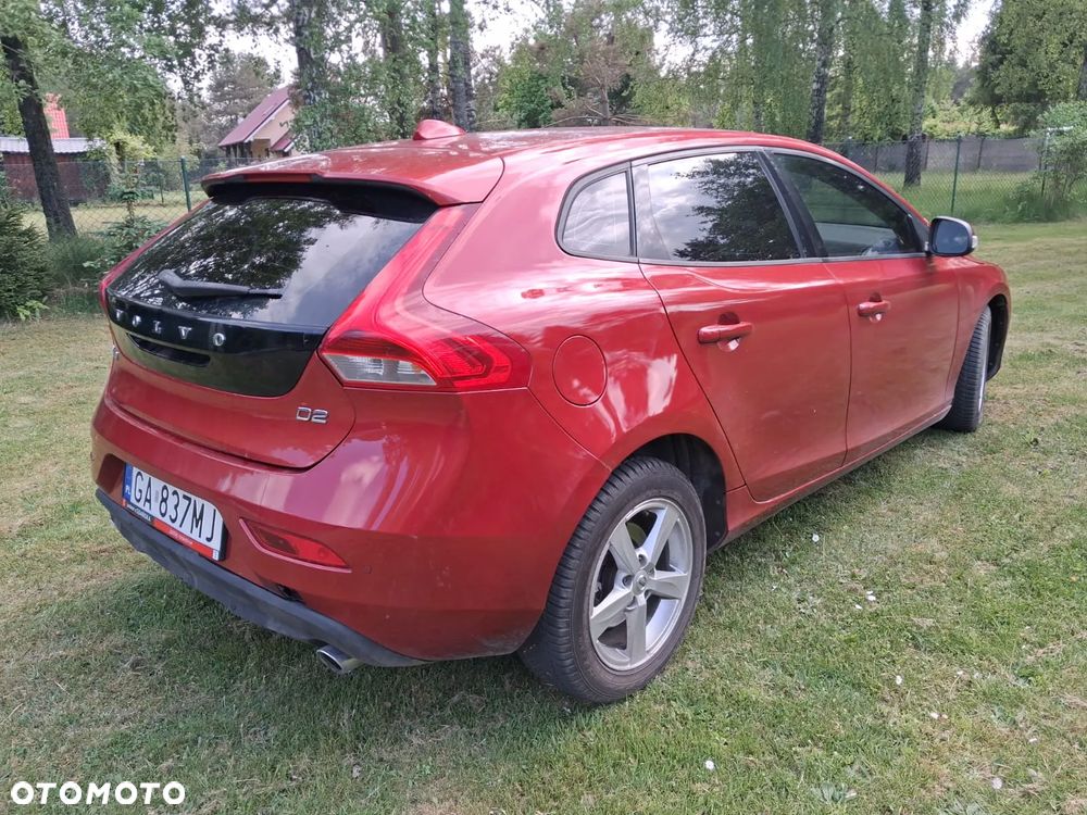 Volvo V40 D2 Geartronic Momentum - 7