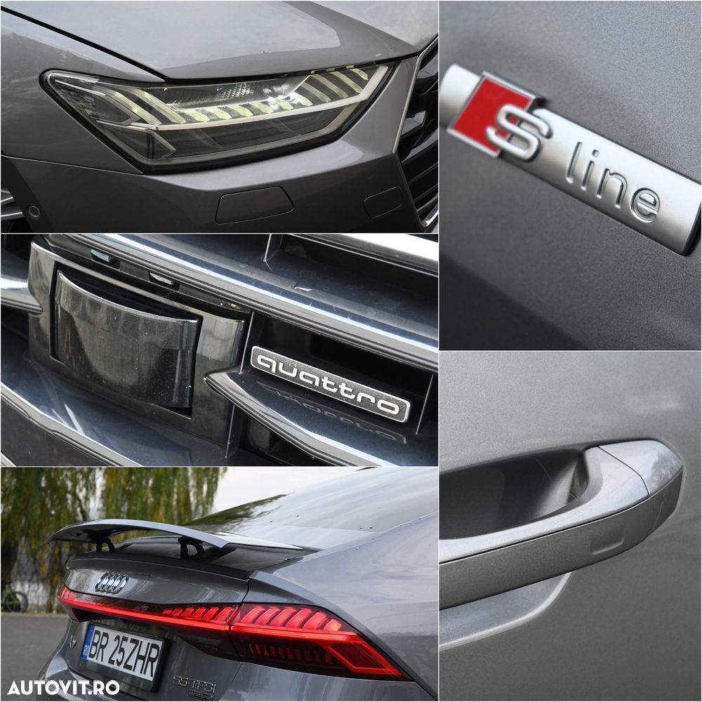 Audi A7 3.0 55 TFSI quattro S tronic - 8
