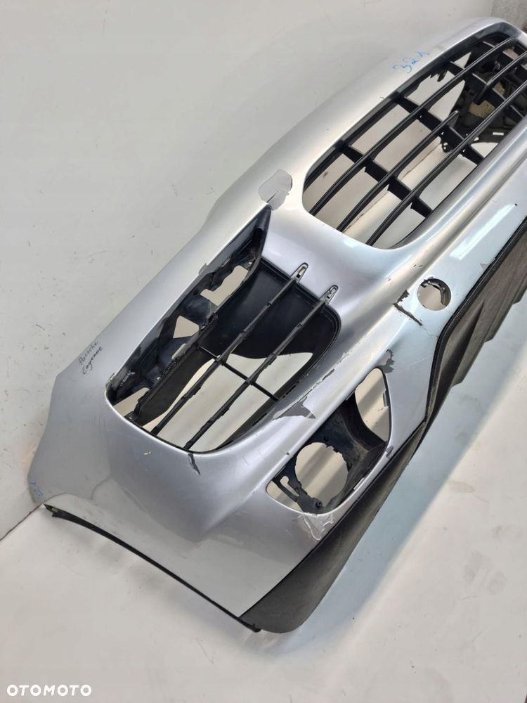 PORSCHE CAYENNE LIFT 7P5 14-18 Zderzak przód - 5