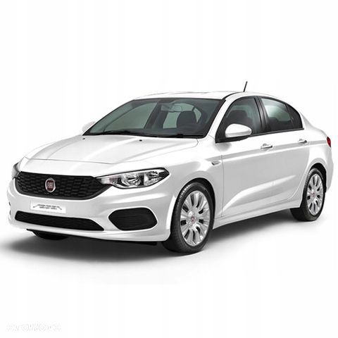Fiat Tipo Błotnik Przedni Strona Lewa 52012210 - 2