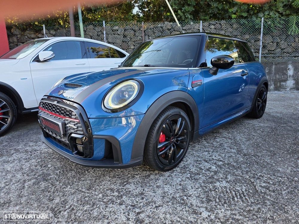 MINI 3 Portas John Cooper Works Auto Desportiva - 1