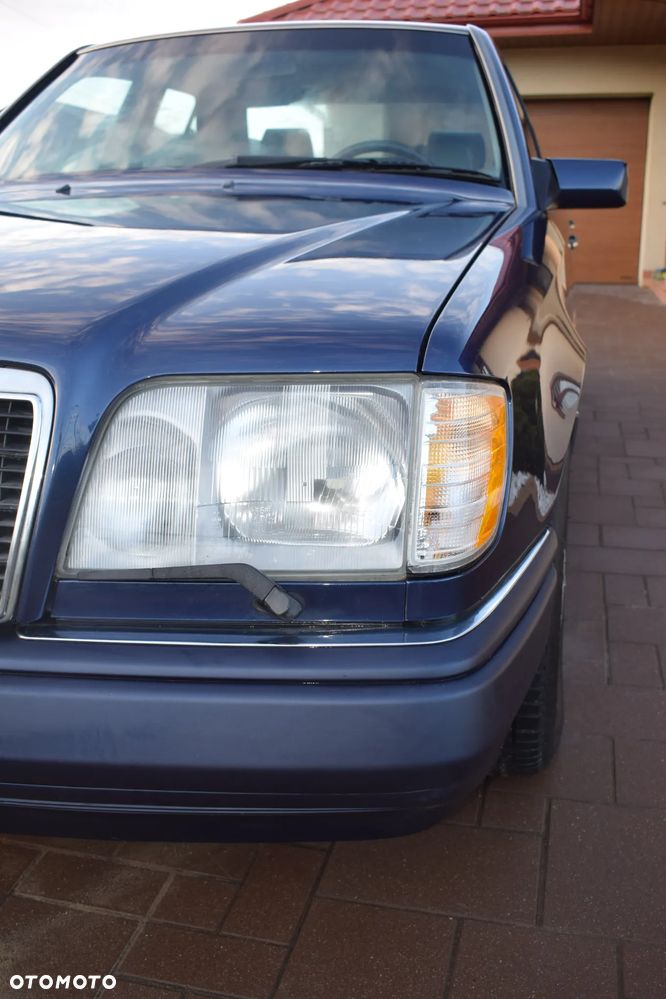 Mercedes-Benz Klasa E 420 Elegance - 7