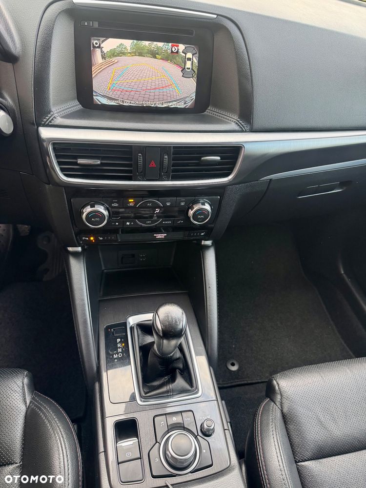Mazda CX-5 SKYACTIV-D 175 Drive AWD Sports-Line - 21