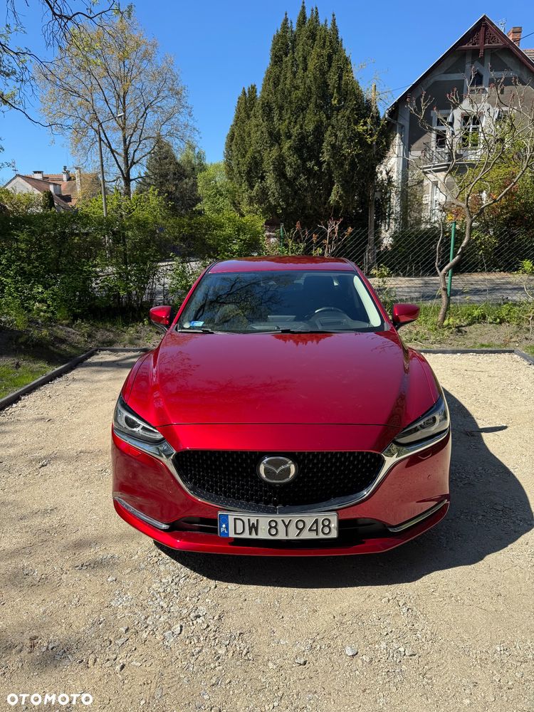 Mazda 6 2.0 SKYEnergy - 2