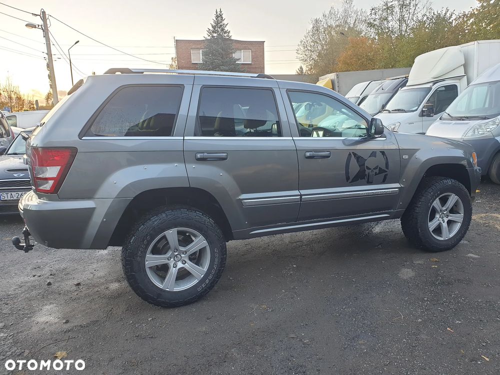 Jeep Grand Cherokee 2007 photo 3