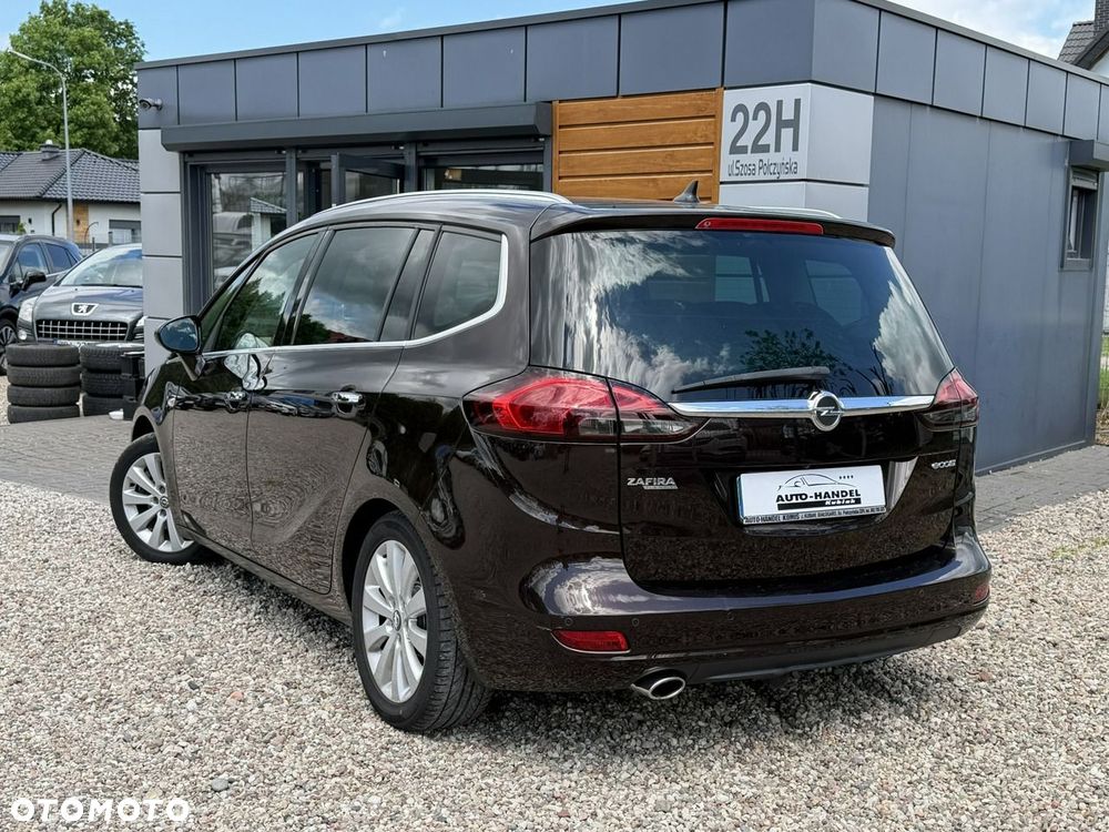 Opel Zafira - 5