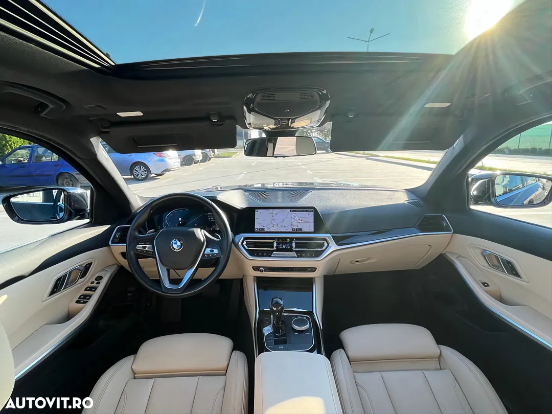 BMW Seria 3 330i AT Sport Line - 6