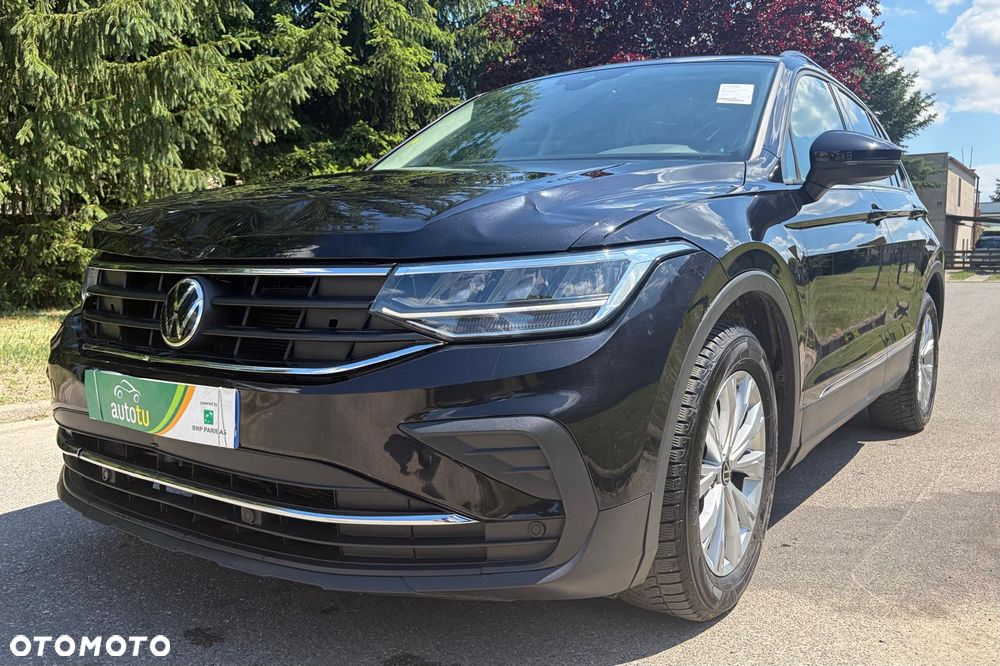 Volkswagen Tiguan - 17