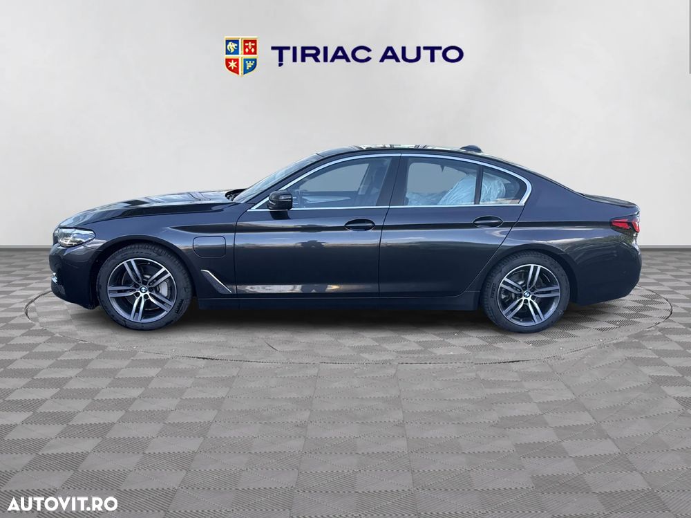 BMW Seria 5 530e xDrive AT PHEV - 2