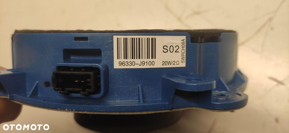 GŁOŚNIK PRZEDNI PRZÓD TYLNY TYŁ KRELL HYUNDAI KONA 96330-J9100 - 3