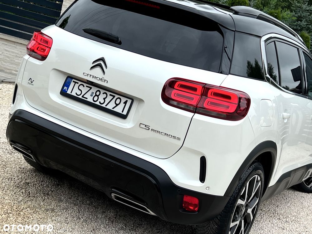 Citroën C5 Aircross BlueHDI 180 S&S EAT8 SHINE - 5