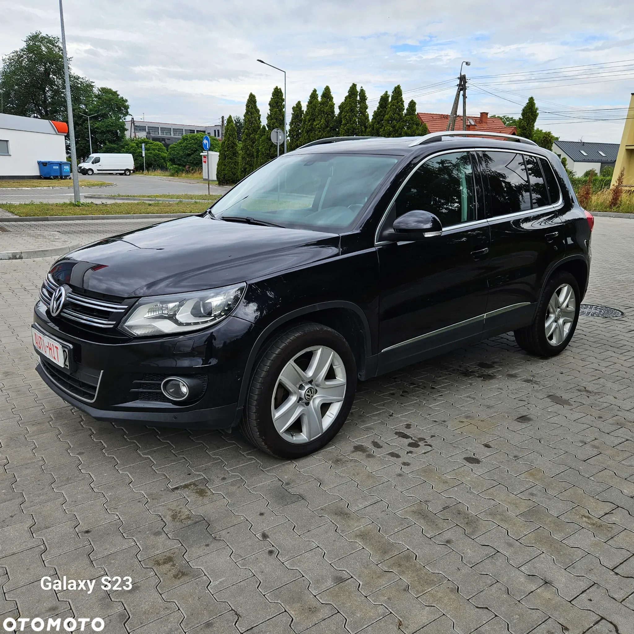 Volkswagen Tiguan 2.0 TDI 4Mot Sport&Style - 2