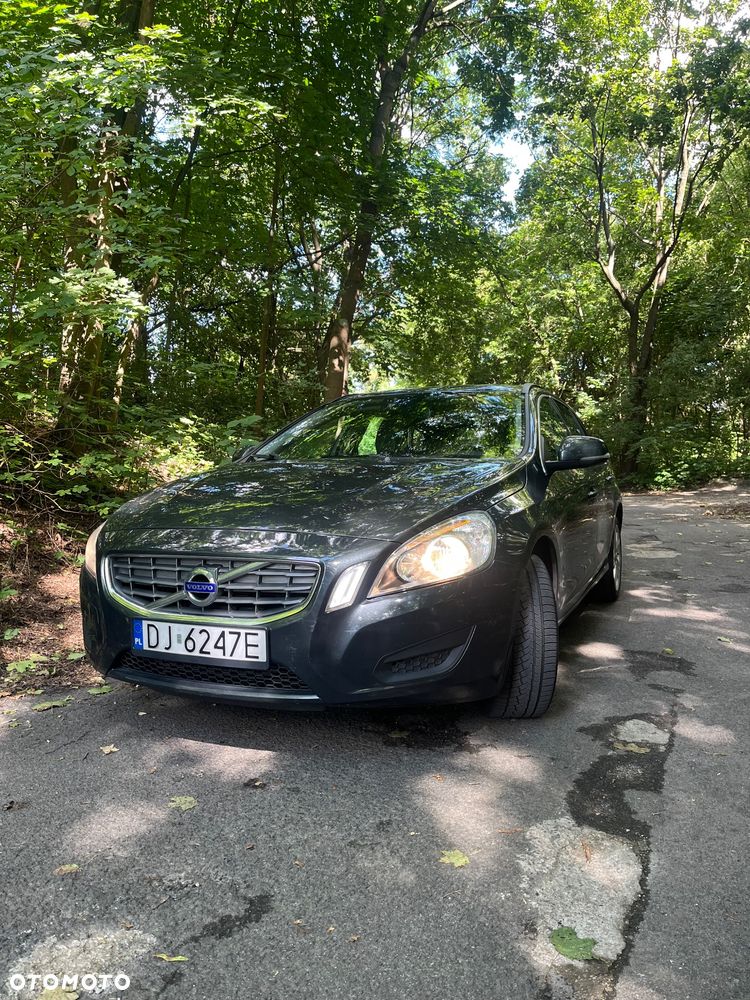 Volvo V60 D2 - 1
