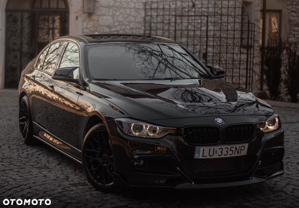 BMW Seria 3 335i xDrive Edition Sport - 1