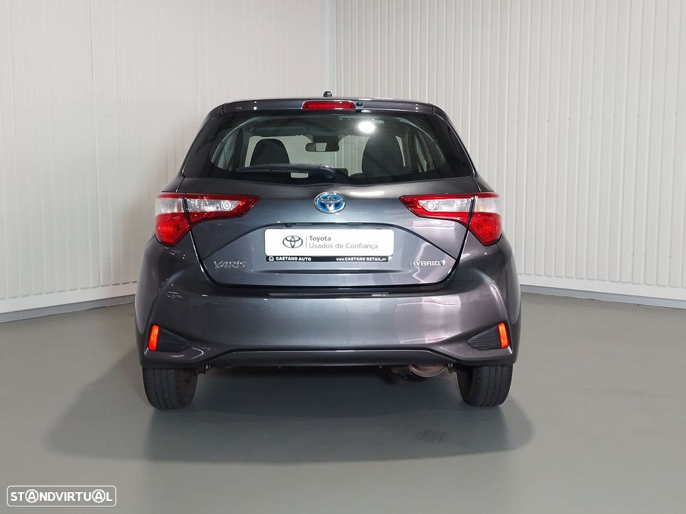 Toyota Yaris 1.5 HSD Comfort+P.Style - 6