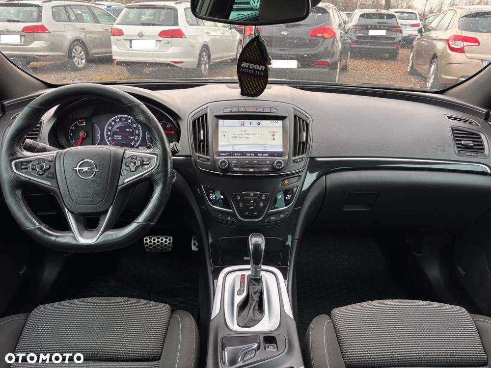 Opel Insignia 2.0 CDTI automatik Edition - 7