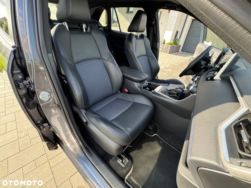 Toyota RAV4 2.5 Hybrid Selection 4x4 - 14