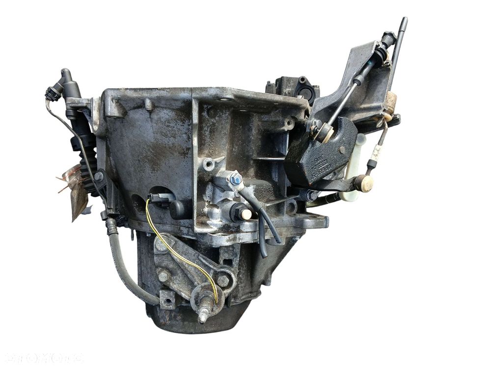 SKRZYNIA BIEGÓW PEUGEOT 307 LIFT (2005-2008) 1.6 16V 109KM 20DP10 - 6