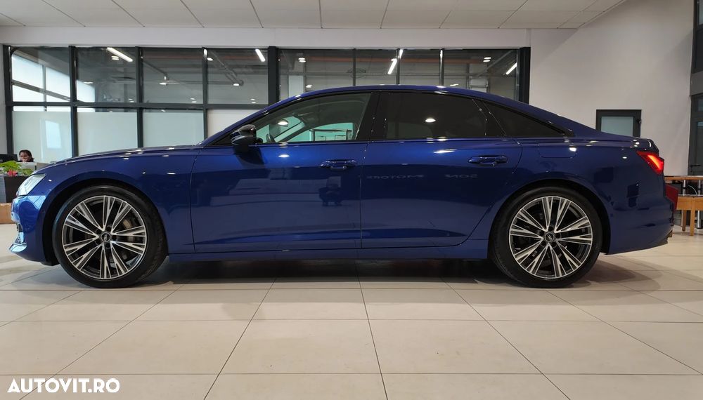 Audi A6 50 TFSI e quattro S tronic - 7