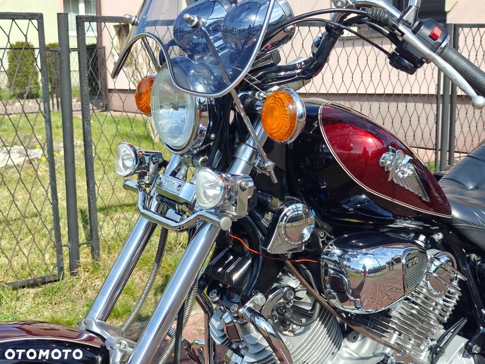 Yamaha Virago - 30