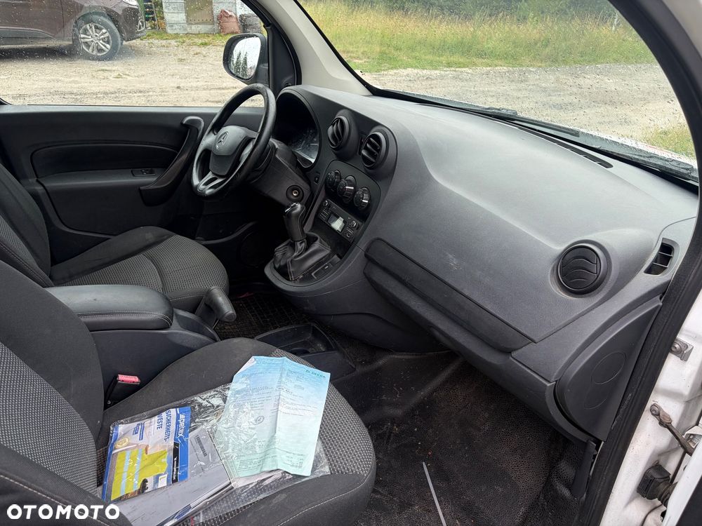 Mercedes-Benz Citan - 13