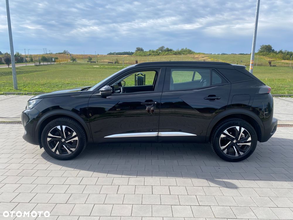 Peugeot 2008 BlueHDi 100 STOP & START Allure - 21